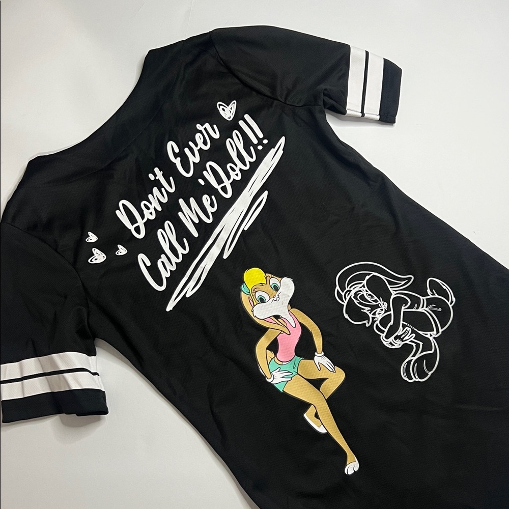 Women’s  Looney Tunes Jersey - Picture 9 of 9